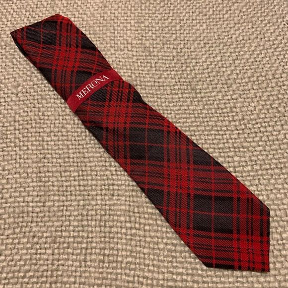 Men’s tie - Picture 1 of 5